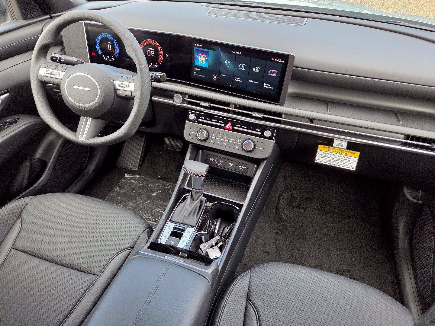 New 2027 Hyundai Santa Cruz SE AWD/4WD image 48