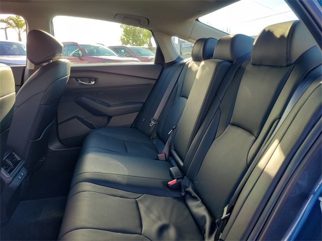 Certified 2024 Honda Accord EX-L image 12