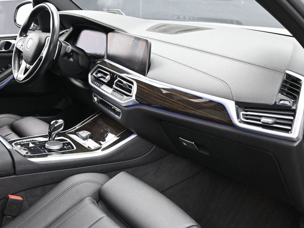 Used 2021 BMW X5 xDrive40i w/ Convenience Package image 36