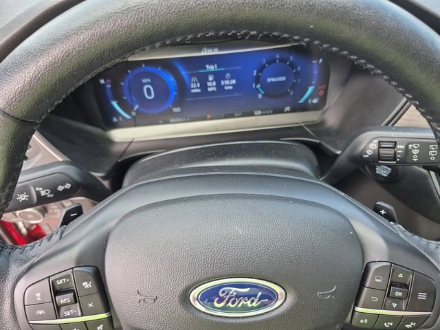 Used 2020 Ford Escape Titanium w/ Titanium Premium Package 2.0 image 26