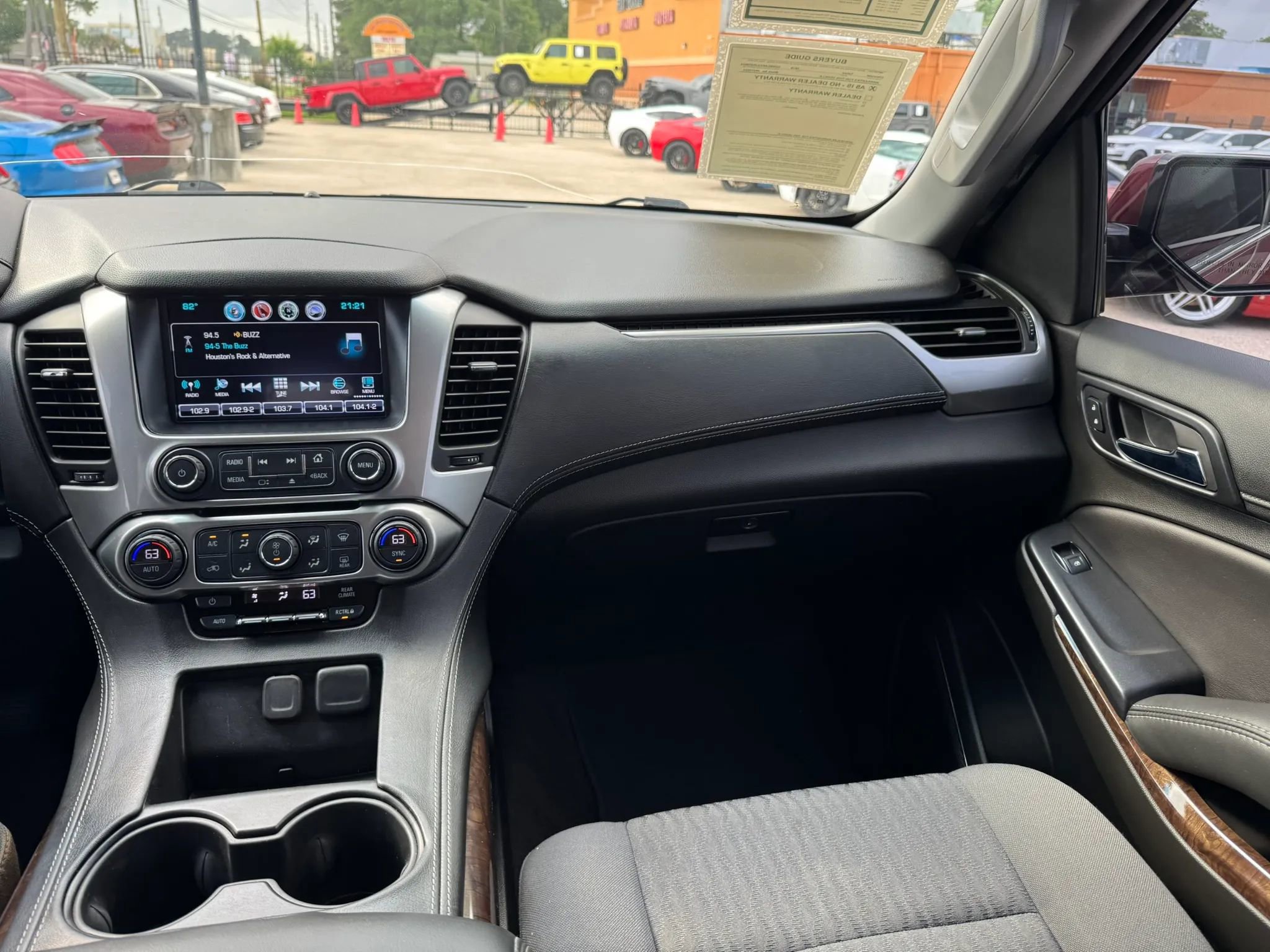 Used 2018 Chevrolet Tahoe LS RWD image 30