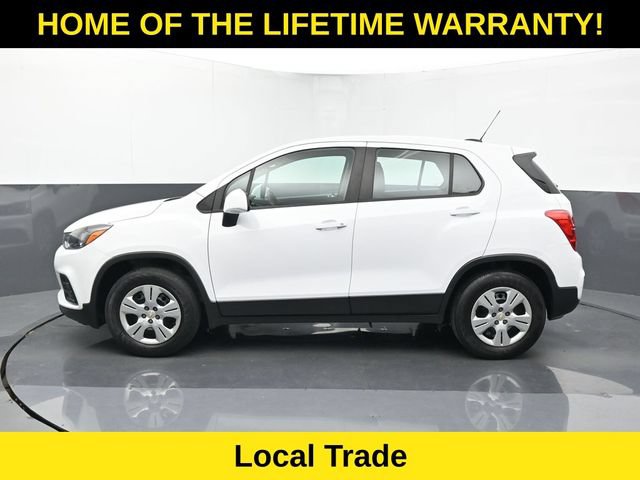 Used 2018 Chevrolet Trax LS FWD image 4