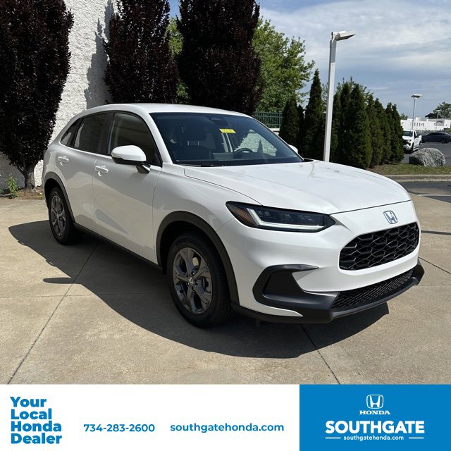 New 2026 Honda HR-V LX