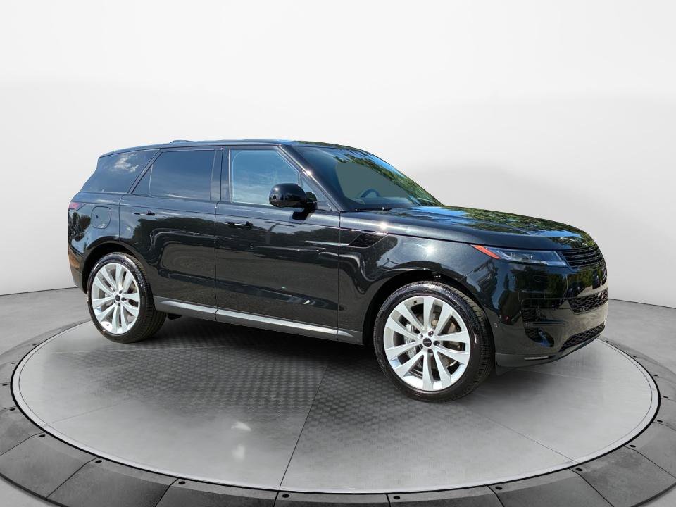 New 2027 Land Rover Range Rover Sport SE AWD/4WD image 3