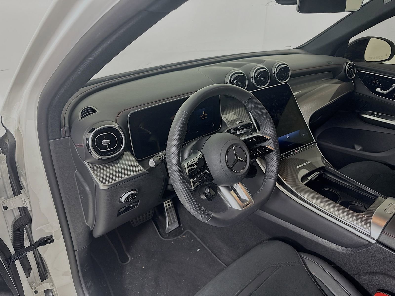 Used 2025 Mercedes-Benz GLC 43 AMG 4MATIC image 7
