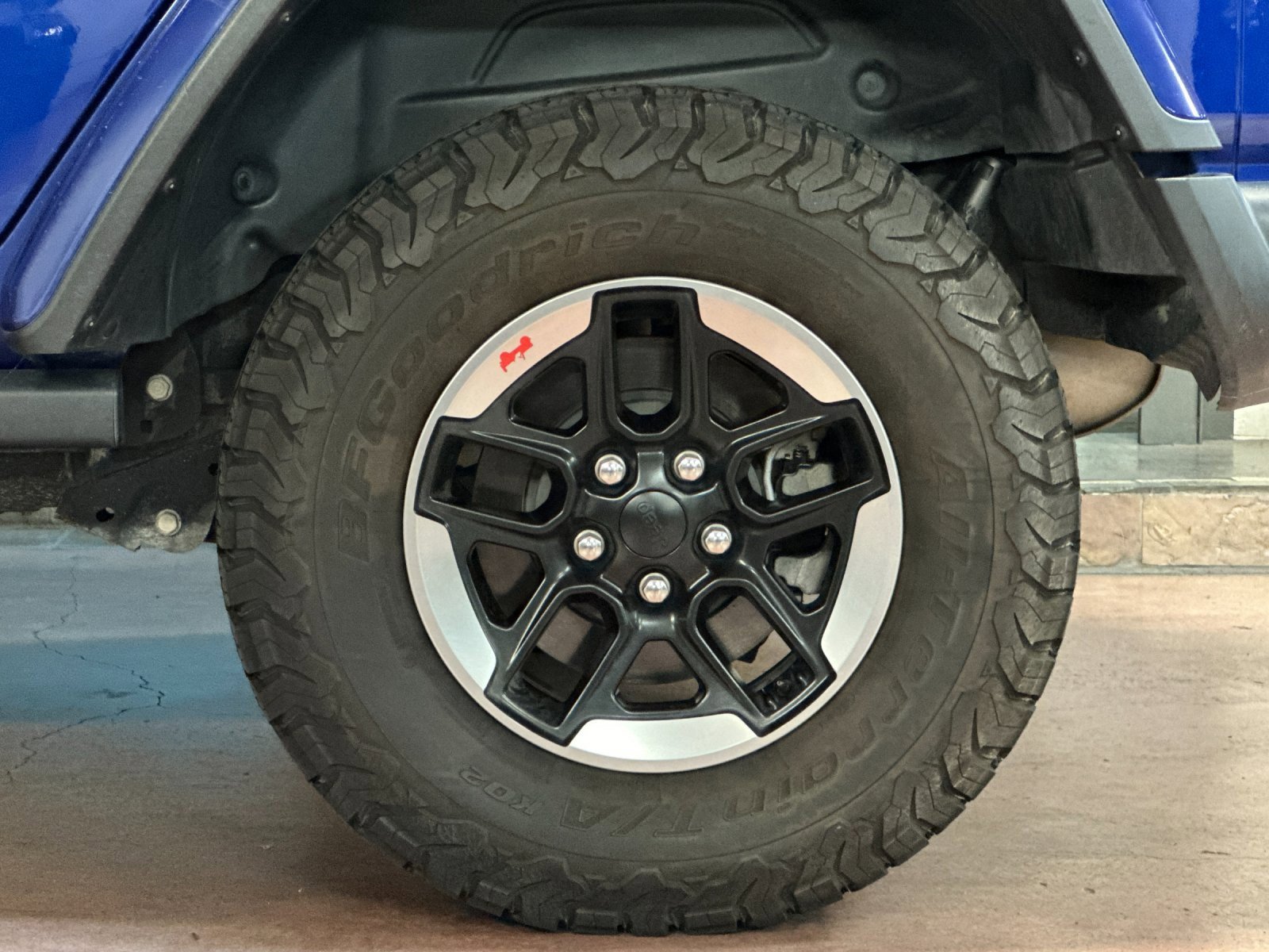 Used 2018 Jeep Wrangler Unlimited Rubicon image 25