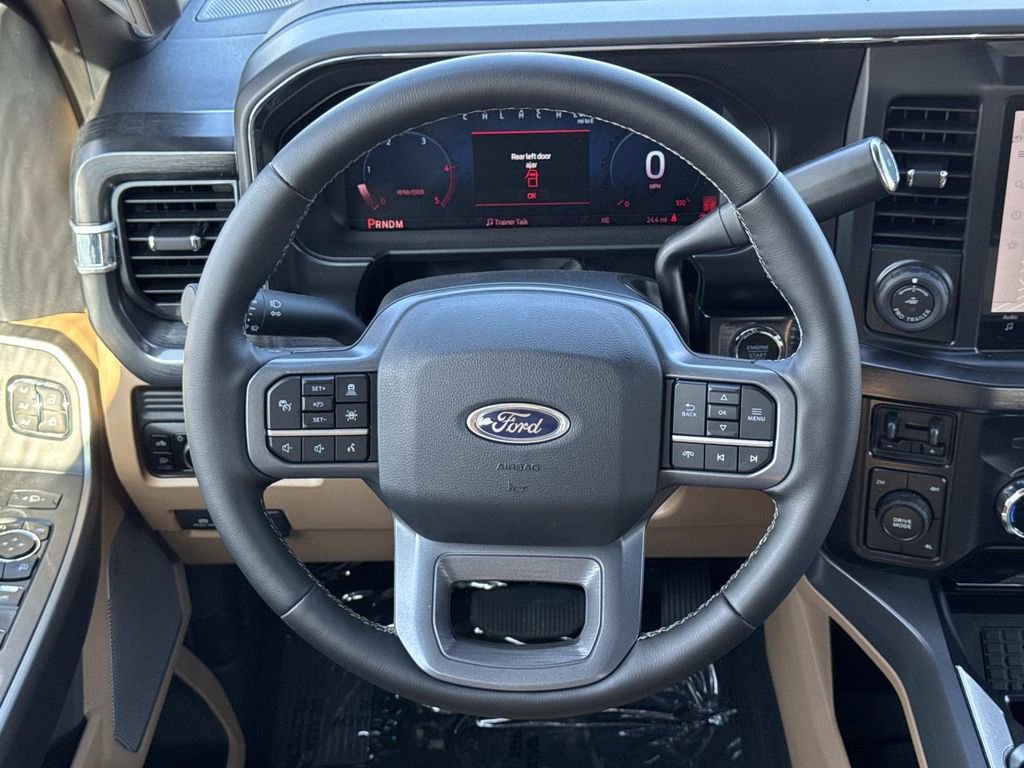 New 2025 Ford F350 Lariat w/ Lariat Ultimate Package image 8