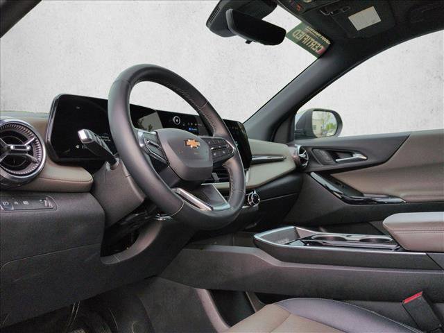Used 2025 Chevrolet Equinox LT w/ Convenience Package II FWD image 10