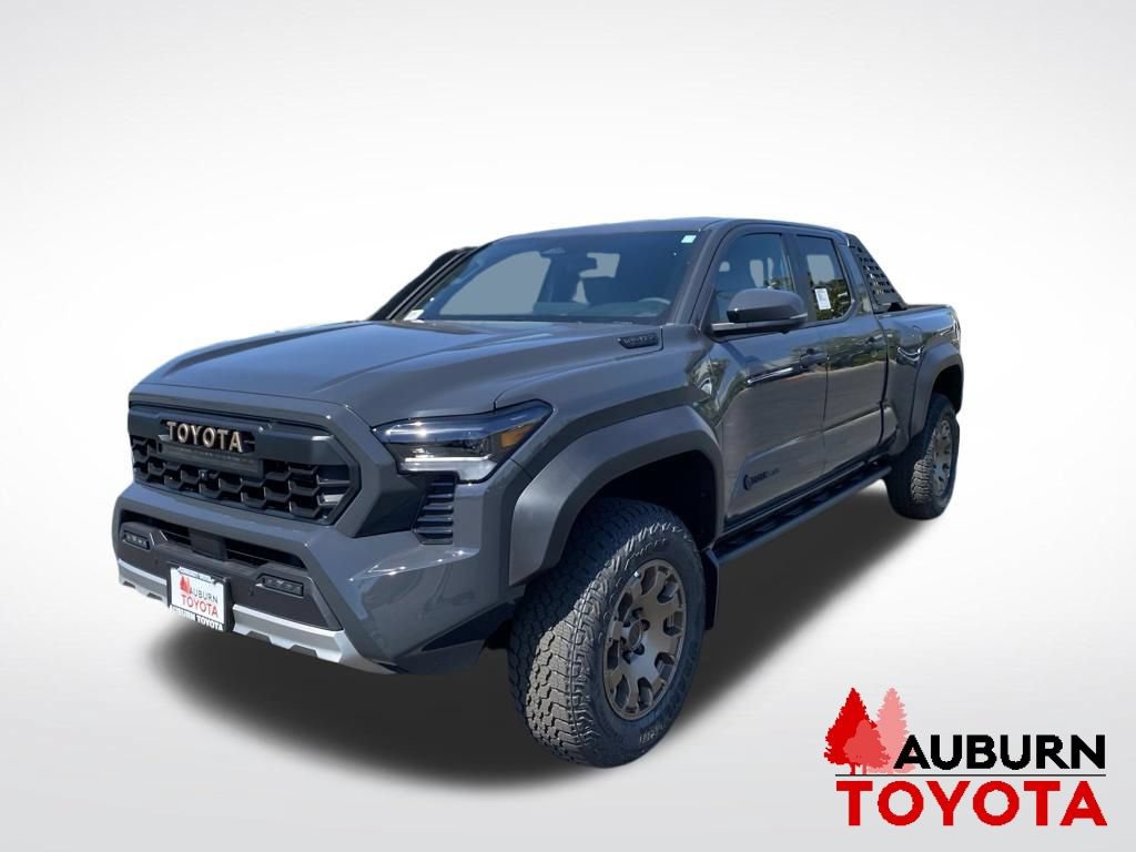 New 2026 Toyota Tacoma 4x4 Double Cab Hybrid image 3