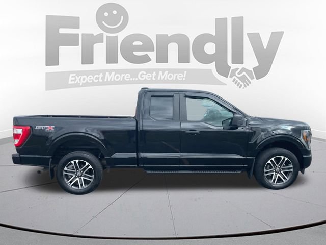 Used 2023 Ford F150 XL w/ STX Appearance Package AWD/4WD image 7