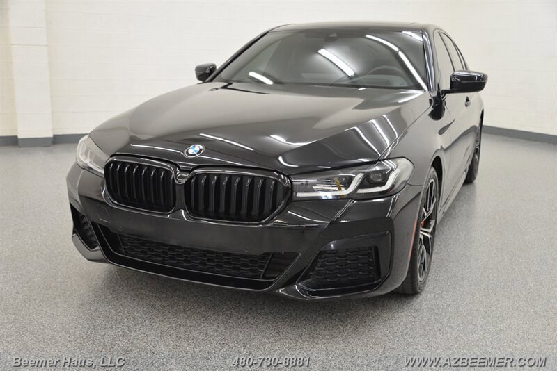 Used 2023 BMW 530i w/ M Sport Package image 1