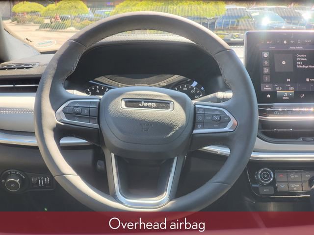 Used 2024 Jeep Compass Limited image 34