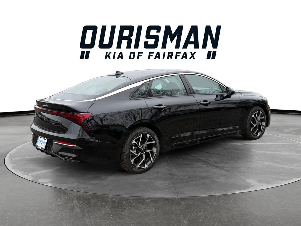 New 2026 Kia K5 EX image 6
