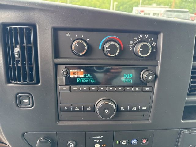 New 2025 Chevrolet Express 3500 w/ Power Convenience Package RWD image 13