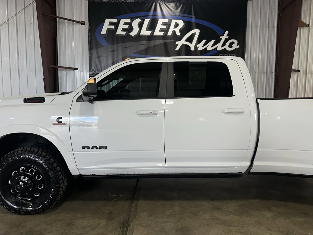 Used 2020 RAM 3500 Laramie image 5