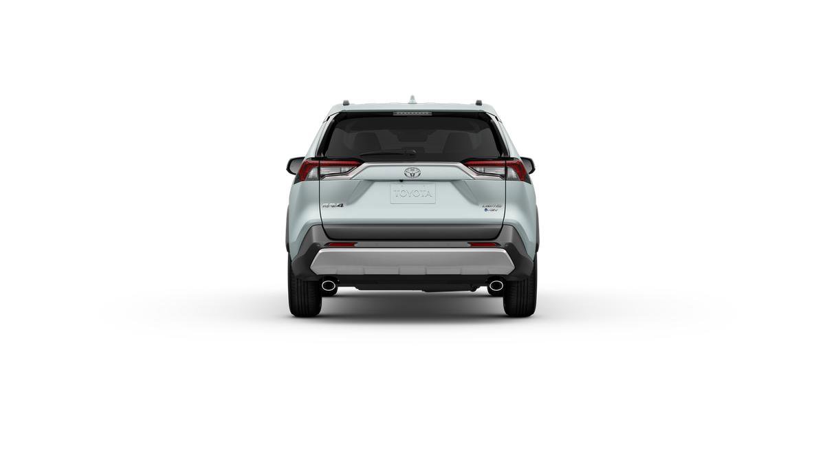 New 2025 Toyota RAV4 Limited image 8