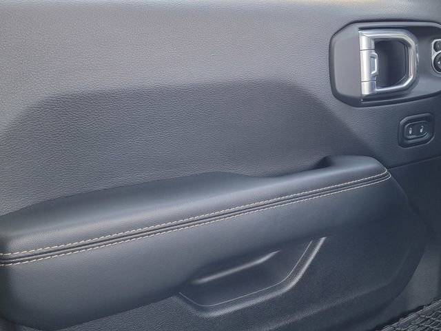 Certified 2024 Jeep Wrangler Sahara w/ Safety Group image 37