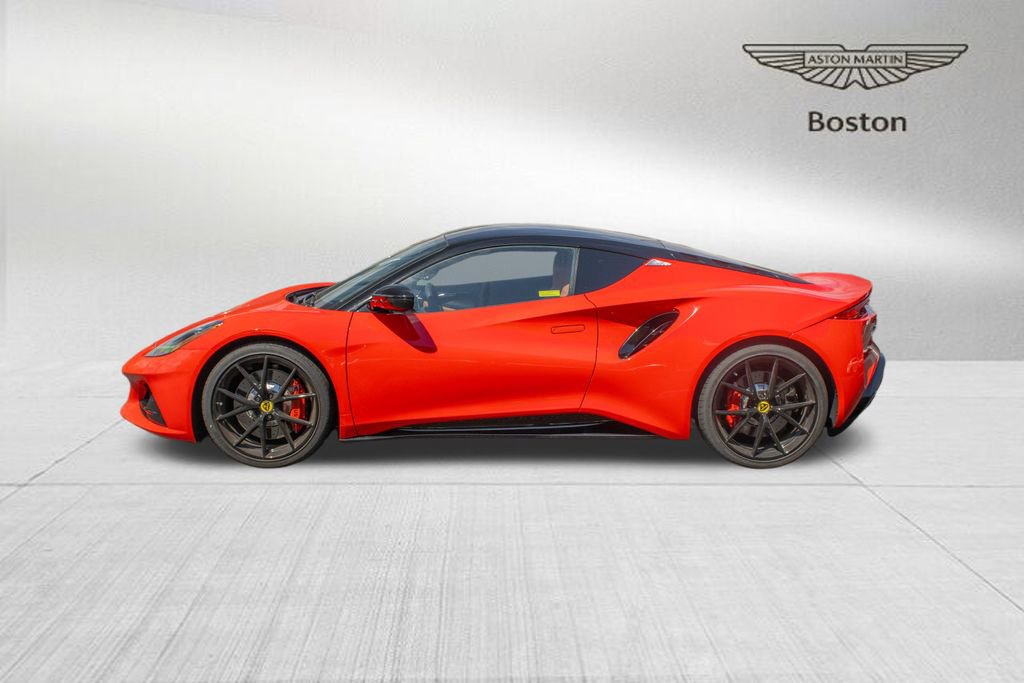 Used 2025 Lotus Emira image 3