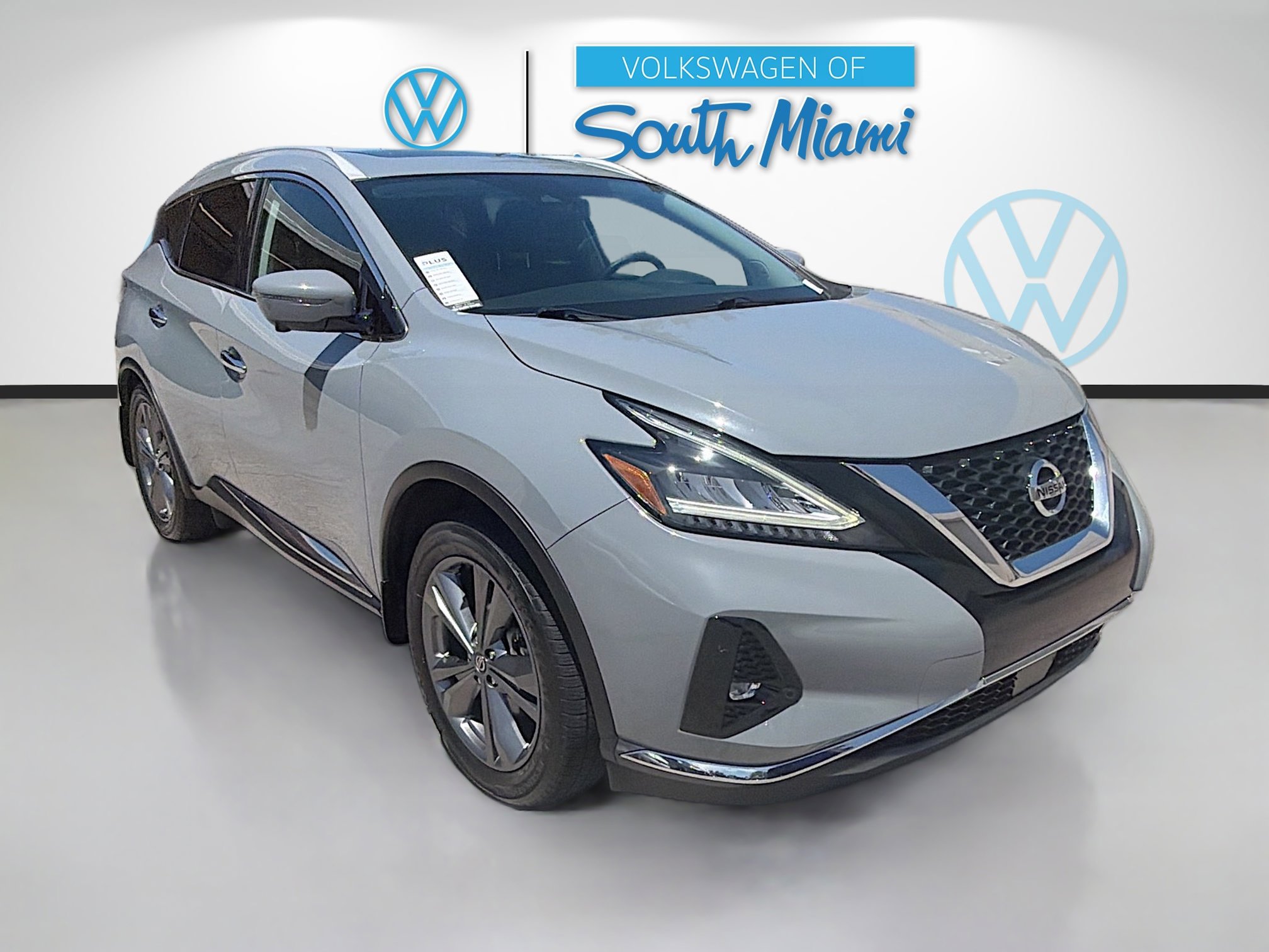 Used 2021 Nissan Murano Platinum w/ Cargo Package