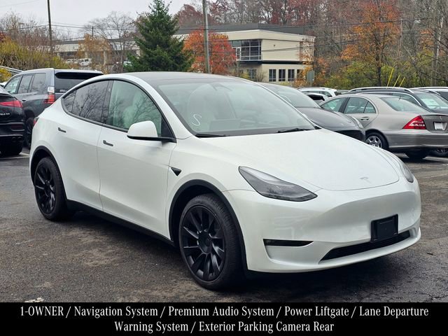 Used 2023 Tesla Model Y Long Range