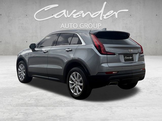 Used 2023 Cadillac XT4 Luxury image 14