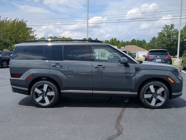 Certified 2024 Hyundai Santa Fe Limited image 3