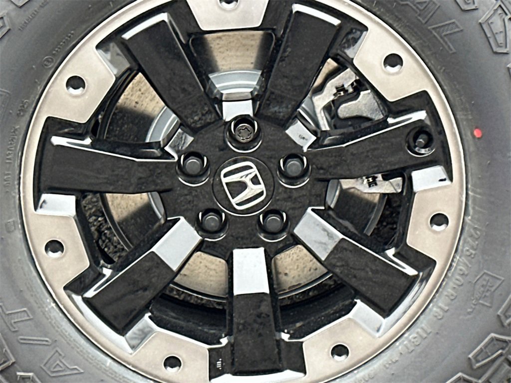 New 2026 Honda Passport TrailSport Elite image 5