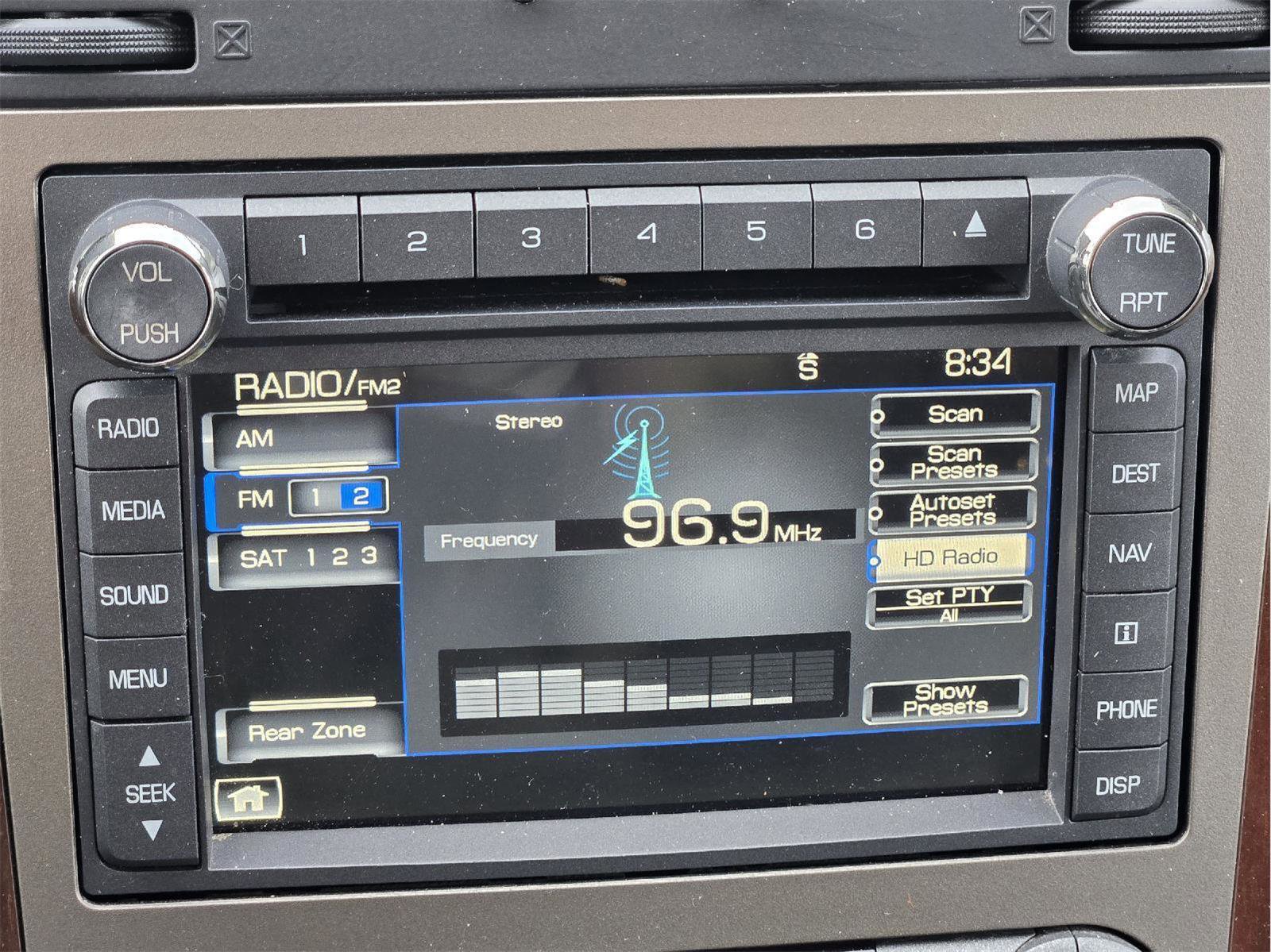 Used 2012 Lincoln Navigator 4WD image 12