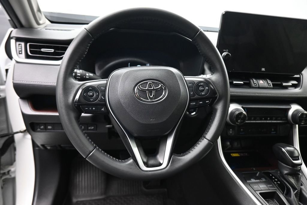 Used 2023 Toyota RAV4 Limited FWD image 14