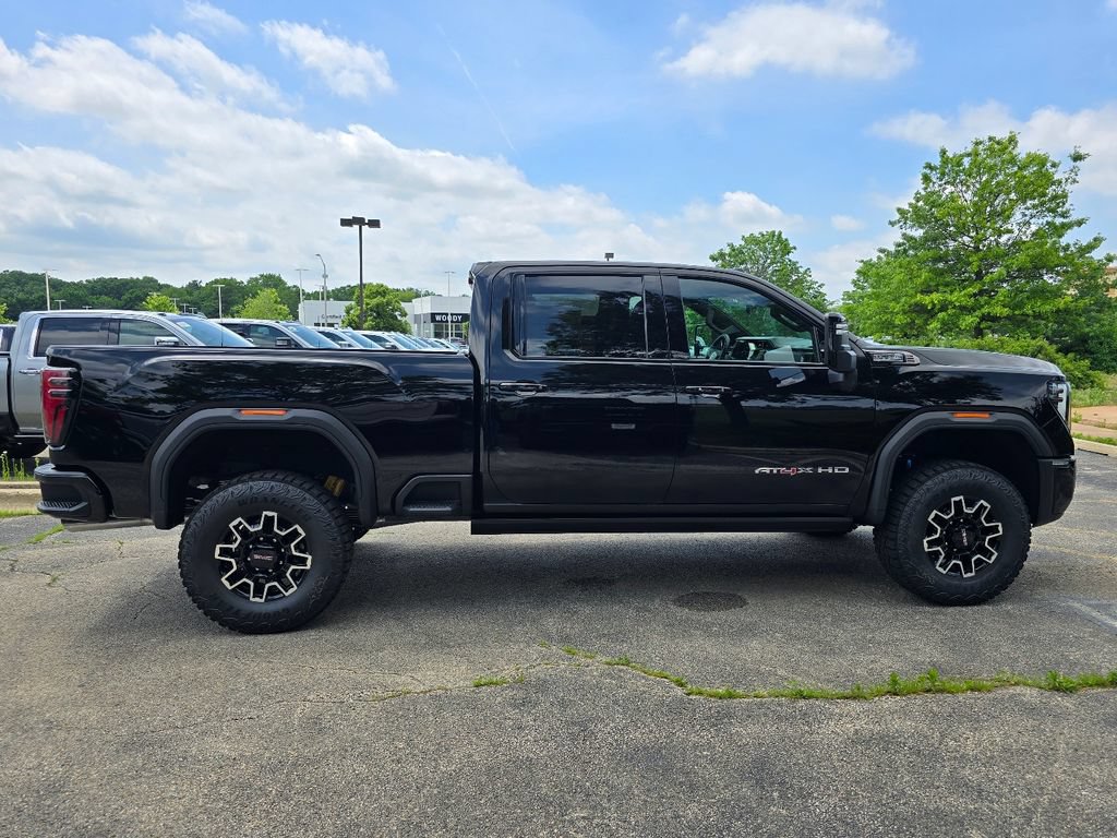 New 2026 GMC Sierra 2500 AT4X AWD/4WD image 7