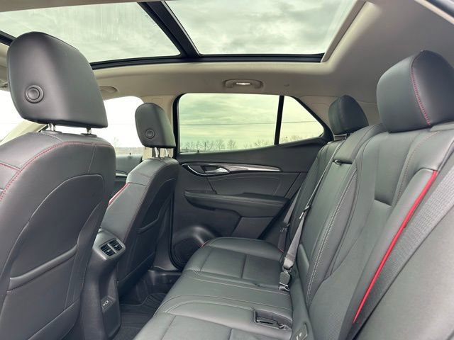 Used 2023 Buick Envision Essence w/ Sport Touring Package image 19