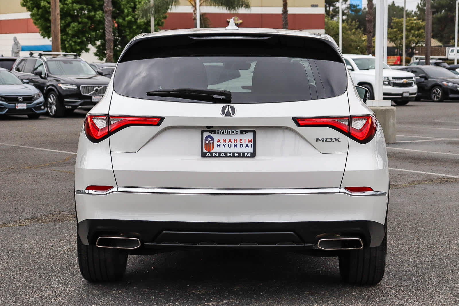 Used 2024 Acura MDX FWD image 8