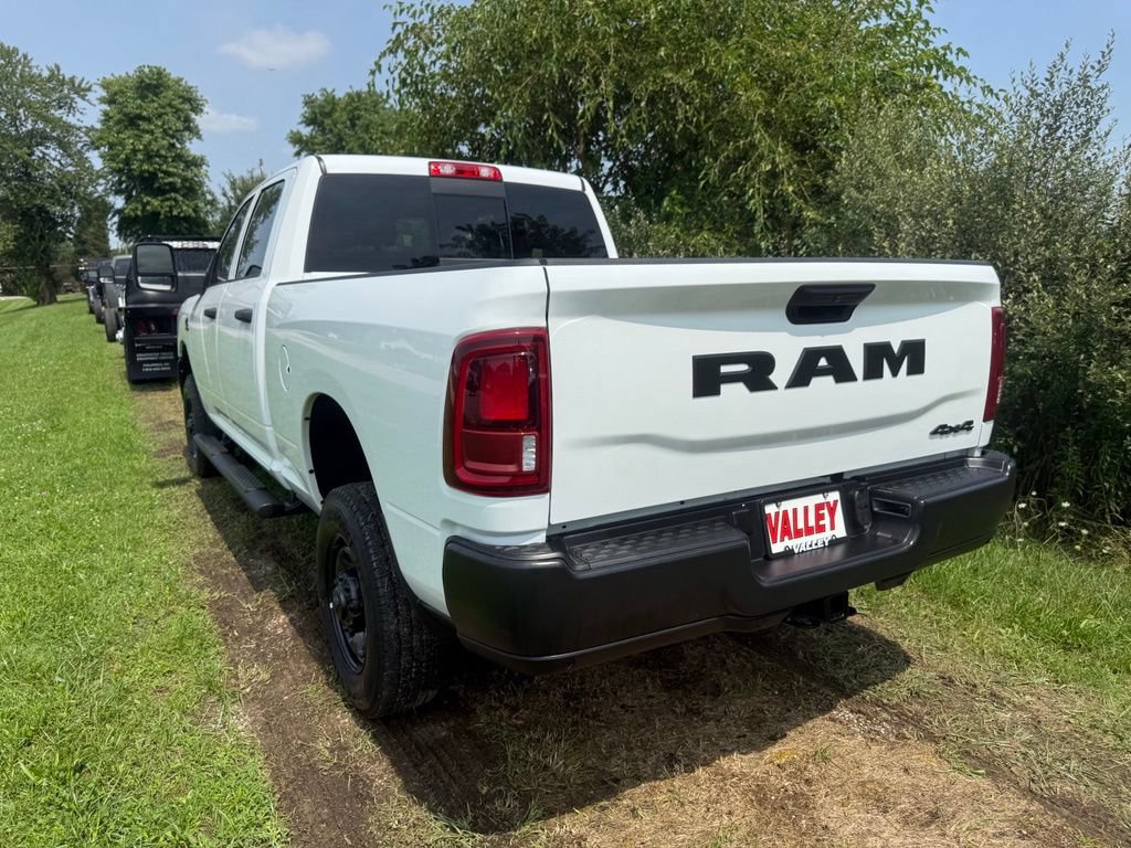 Used 2025 RAM 2500 Tradesman w/ Safety Group AWD/4WD image 6