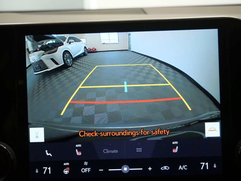 Used 2024 Lexus NX 350 AWD w/ Cold Area Package image 24
