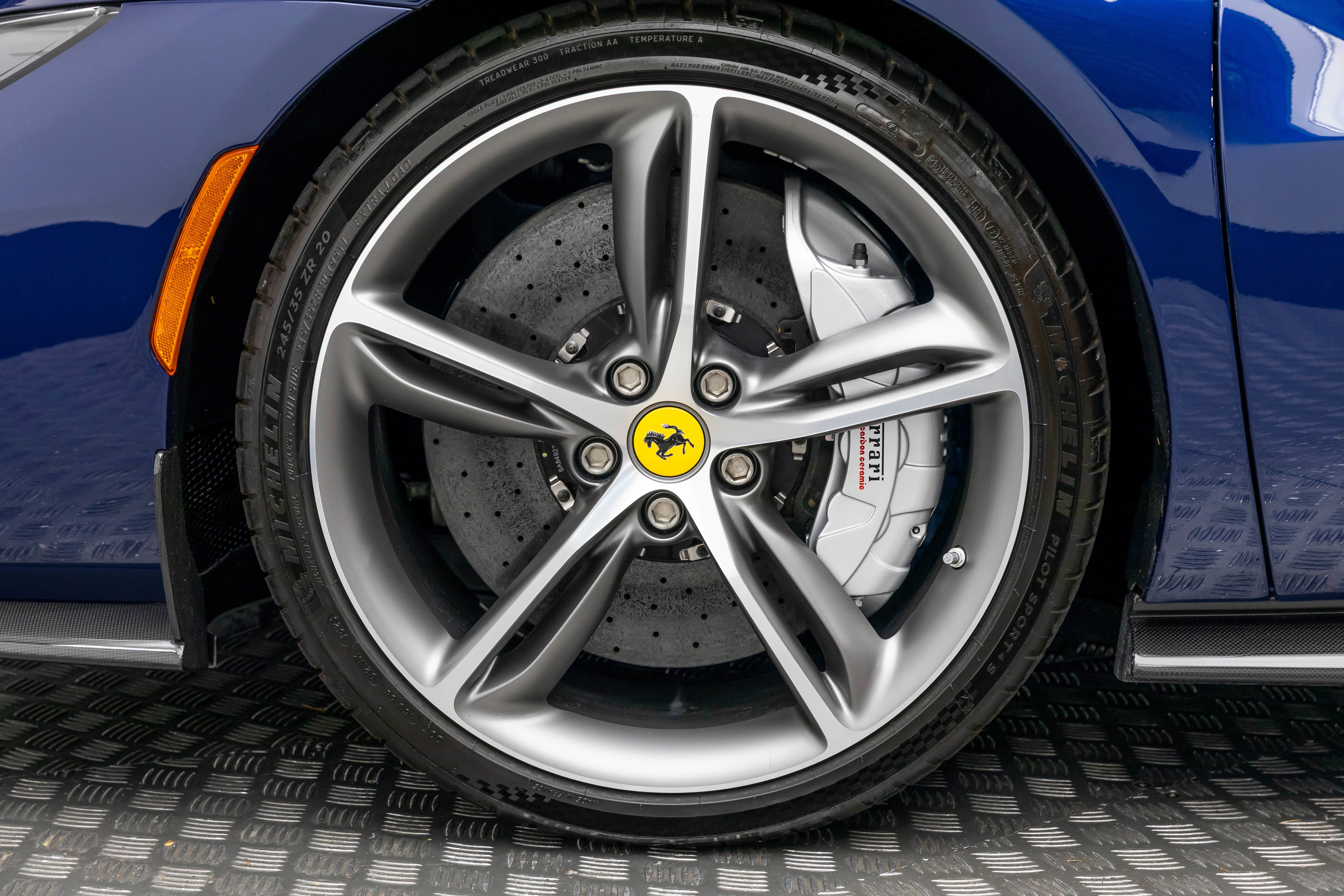 Certified 2024 Ferrari 296 GTS image 48