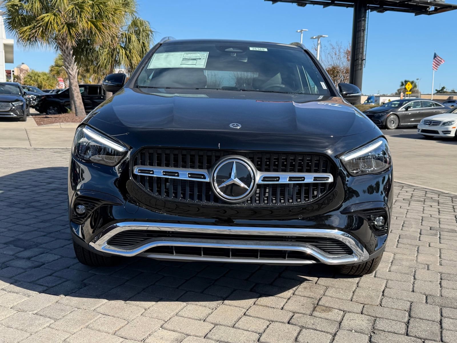 New 2026 Mercedes-Benz GLA 250 image 5