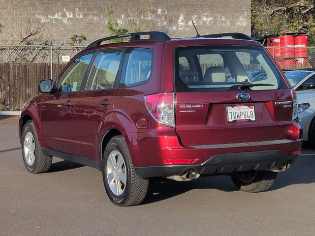 Used 2011 Subaru Forester 2.5X w/ Alloy Wheel Value Pkg image 8