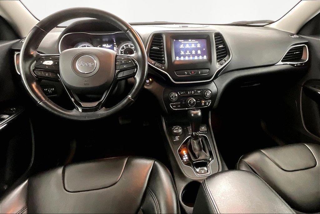 Used 2021 Jeep Cherokee Latitude Plus image 7