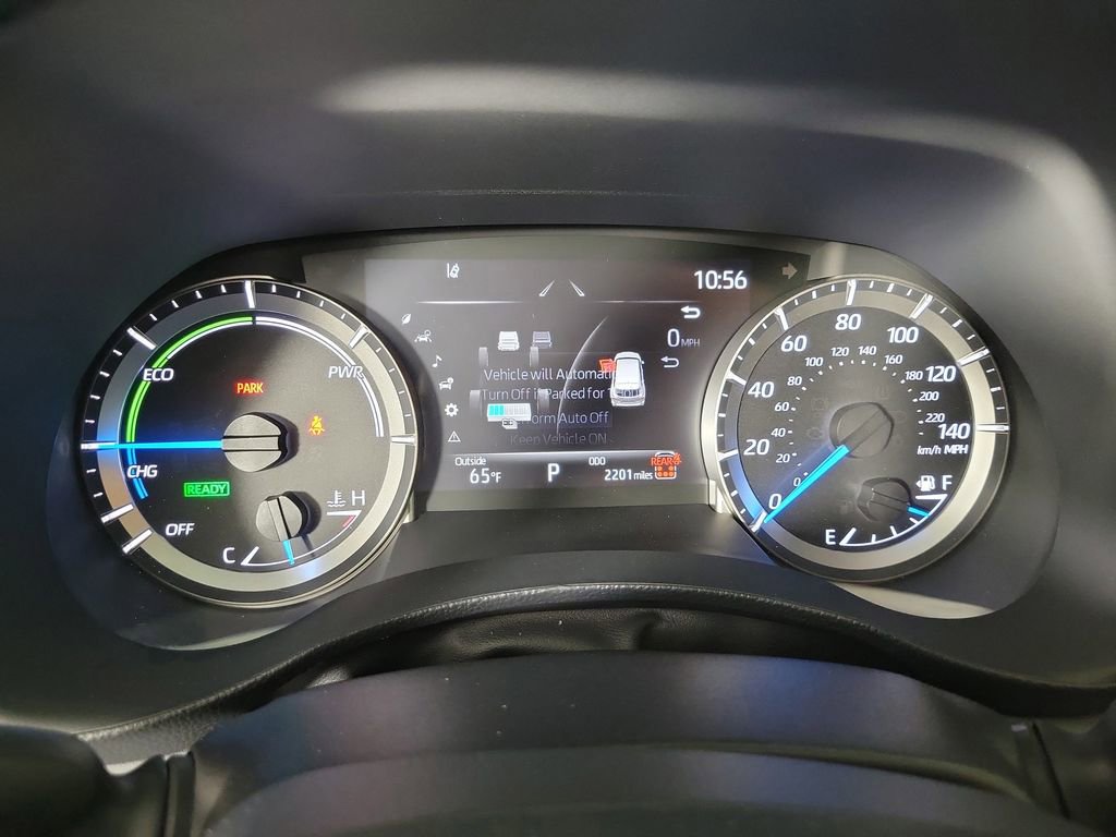 Used 2025 Toyota Highlander XLE AWD/4WD image 27