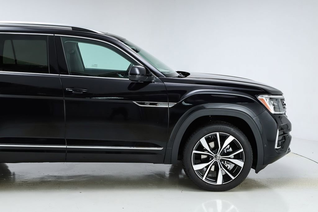 New 2026 Volkswagen Atlas SEL Premium R-Line image 12