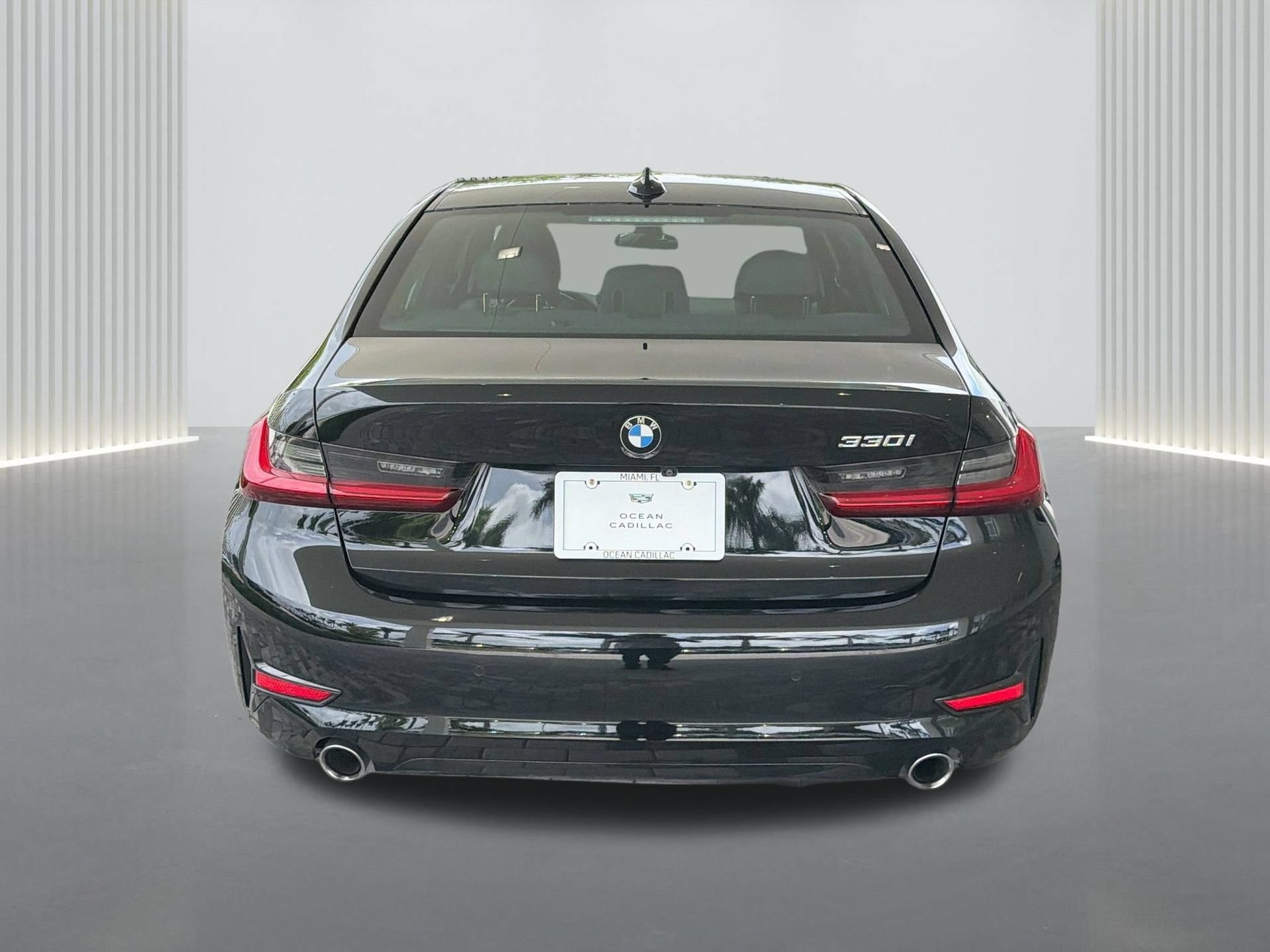 Used 2020 BMW 330i Sedan w/ Driving Assistance Package RWD image 4