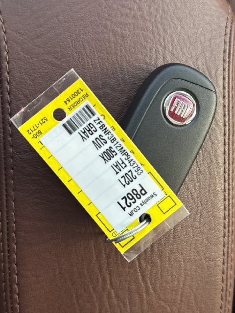 Used 2021 FIAT 500X Trekking AWD/4WD image 28
