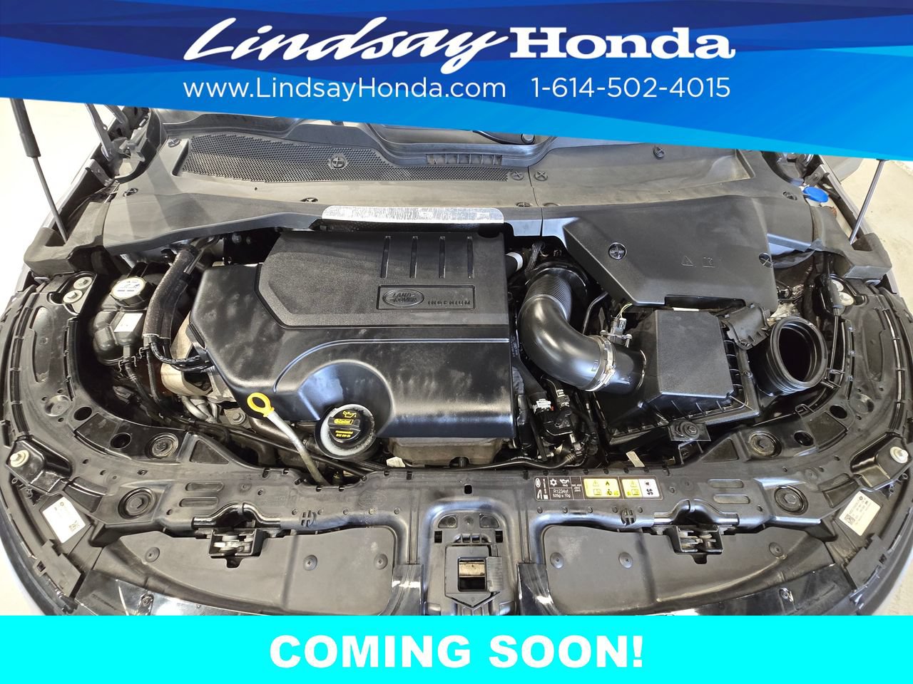 Used 2020 Land Rover Range Rover Evoque S AWD/4WD image 24