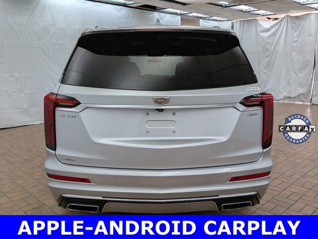 Used 2020 Cadillac XT6 Premium Luxury image 6
