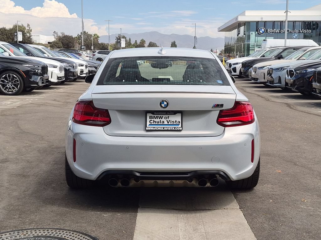 Used 2021 BMW M2 Competition RWD image 7