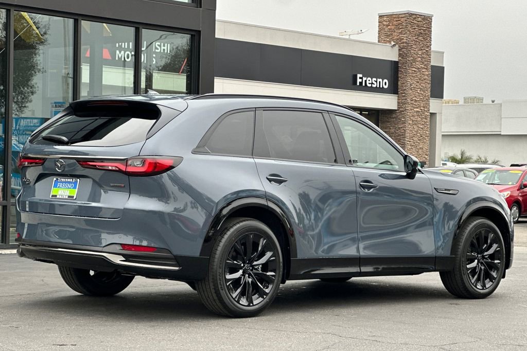 New 2026 MAZDA CX-90 3.3 Turbo S w/ Premium Package AWD/4WD image 5