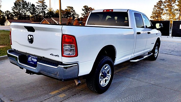 Used 2021 RAM 2500 Tradesman w/ Chrome Appearance Group image 9