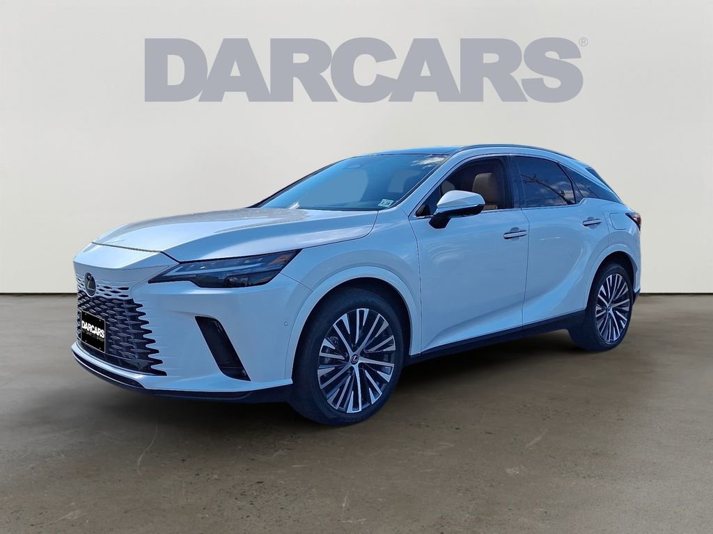 Used 2023 Lexus RX 350 w/ Accessory Package (Z1) image 3