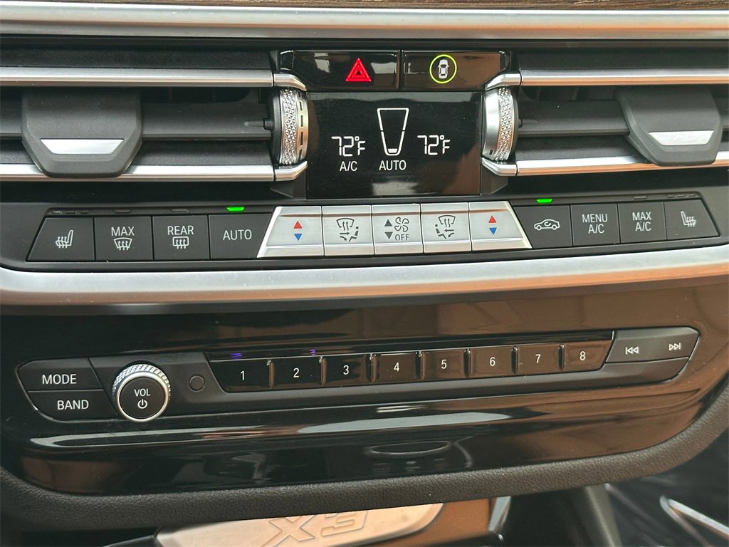 Used 2022 BMW X3 xDrive30i w/ Premium Package 2 image 27