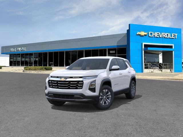 New 2026 Chevrolet Equinox LT w/ Convenience Package II AWD/4WD image 8